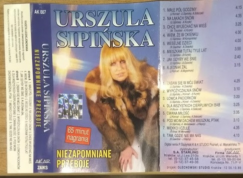 Niezapomniane Przeboje