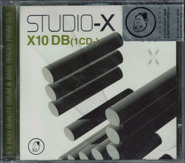 Studio-X X10 DB(1CD-)
