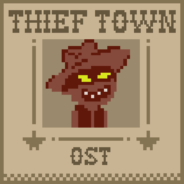 Thief Town OST