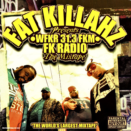 ●WFKR 31.3 FKM● FK Radio The Mixtape: "The World's Largest Mixtape"