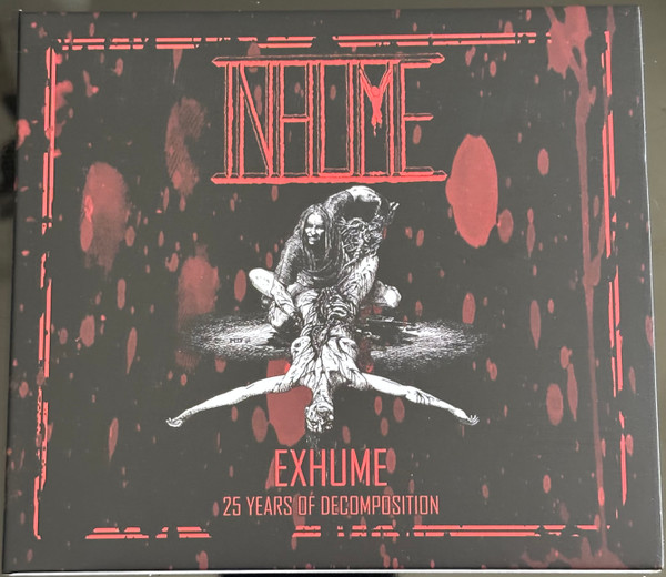 Exhume: 25 Years of Decomposition