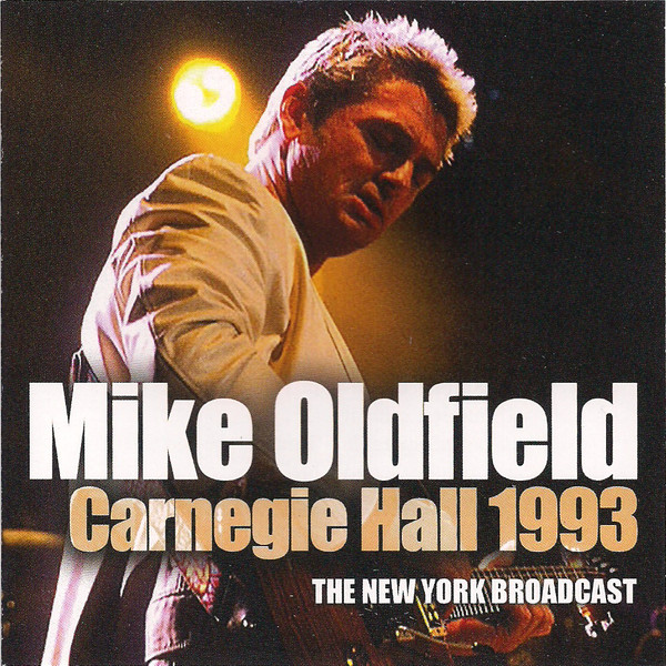 Carnegie Hall 1993 (The New York Broadcast)