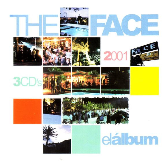The Face 2001 - El Álbum Vol. 2
