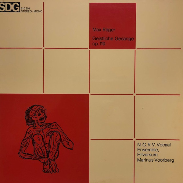 Geistliche Gesänge op. 110