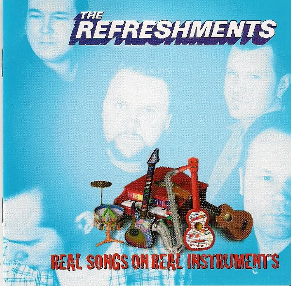 Real Songs On Real Instruments