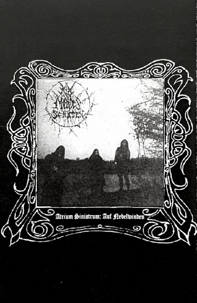Atrium Sinistrum: Auf Nebelwinden