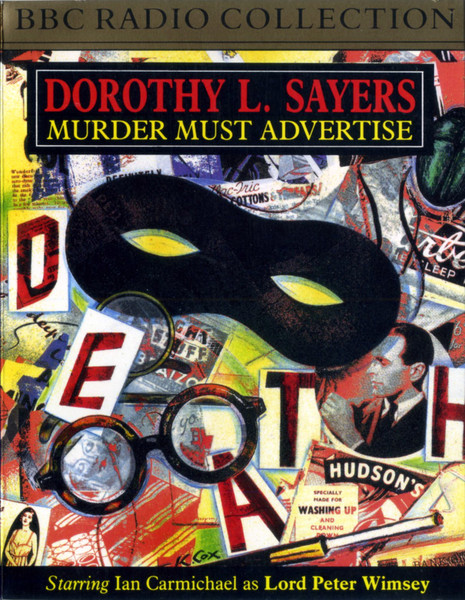 Murder Must Advertise