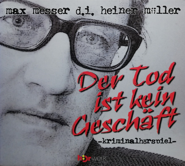 Der Tod Ist Kein Geschäft