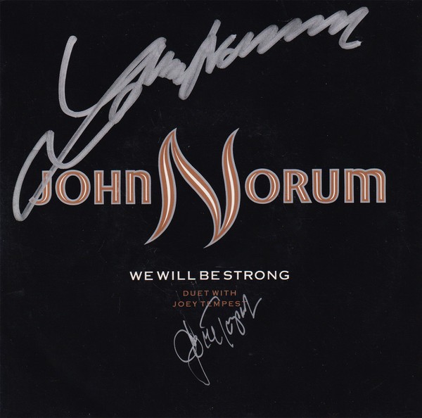 We Will Be Strong