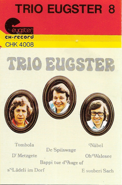 Trio Eugster 8