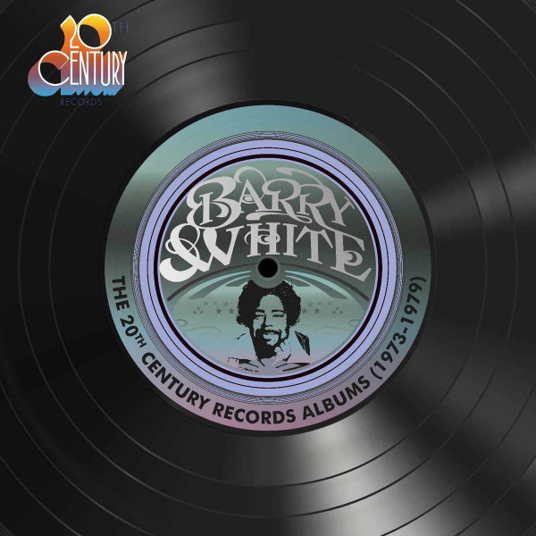 The 20th Century Records Albums (1973-1979) 