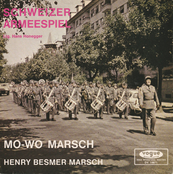 Mo-Wo Marsch