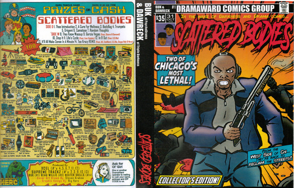 Scattered Bodies
