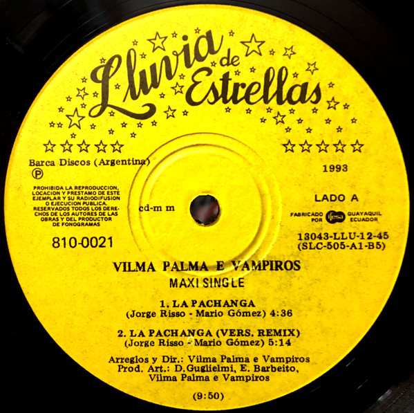 La Pachanga/Cumbia