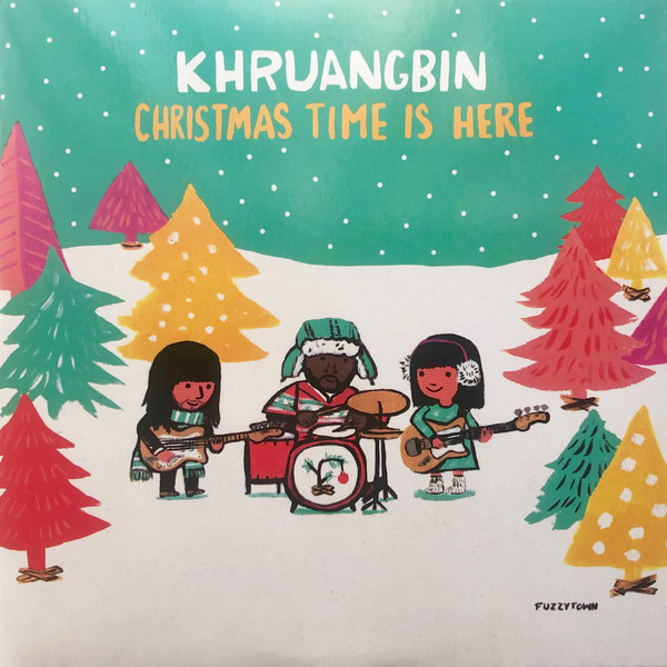 Christmas Time Is Here