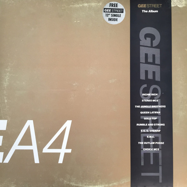 Gee Street (The Album) / Crazy Jam