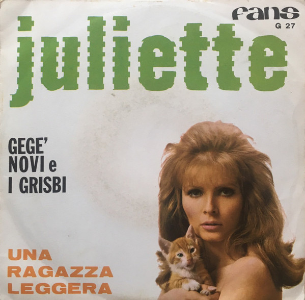 Juliette / Una Ragazza Leggera