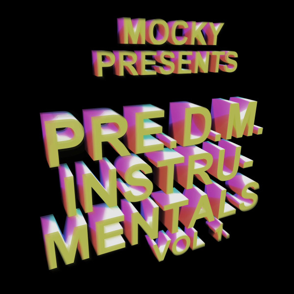 Pre​.​D​.​M. Instrumentals Vol. 1