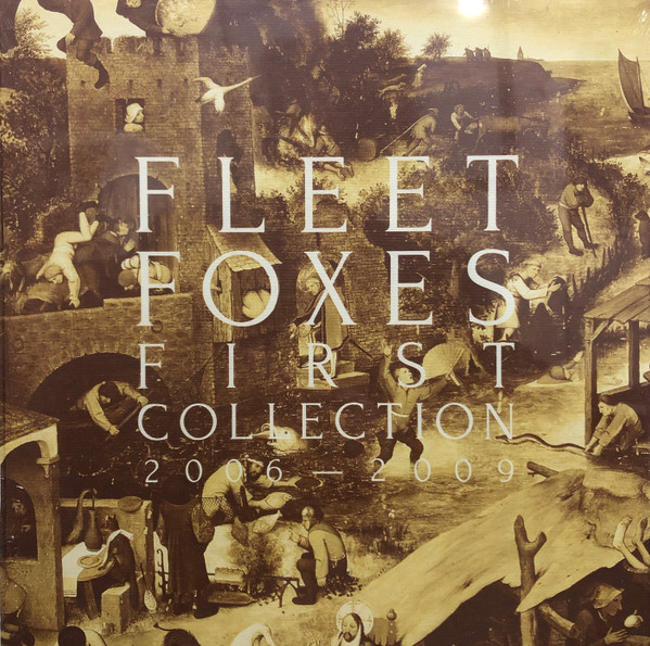 First Collection 2006-2009