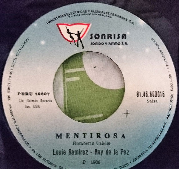 Mentirosa / Ven