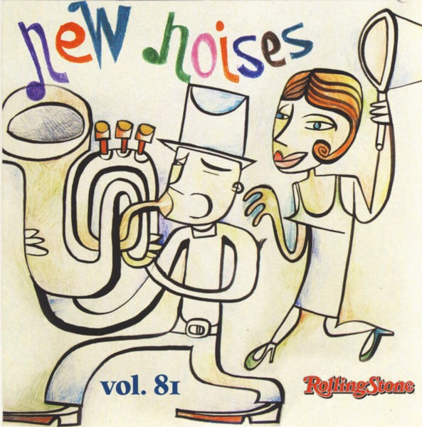 New Noises Vol. 81