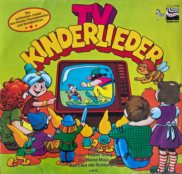 TV Kinderlieder