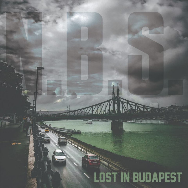 Lost In Budapest