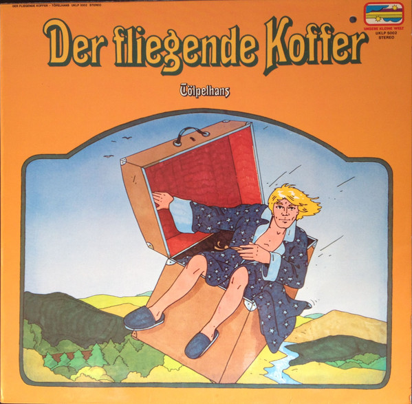 Der Fliegende Koffer / Tölpelhans