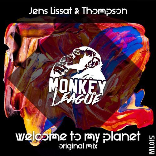 Welcome To My Planet