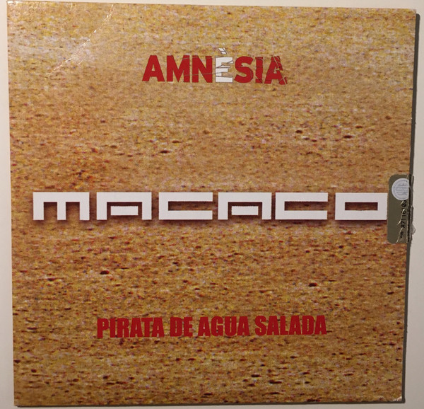 Pirata De Agua Salada