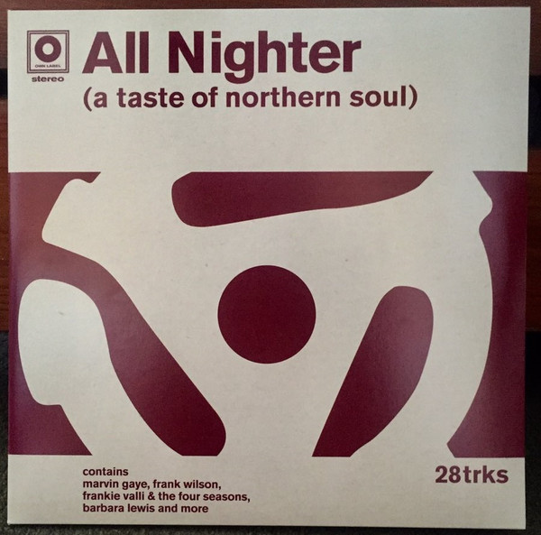 All Nighter (A Taste Of Northern Soul)