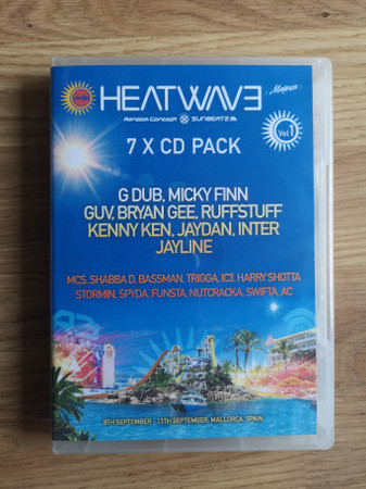 Random Concept + Sunbeatz presents Heatwave - Pack 1