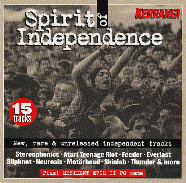 Spirit Of Independence