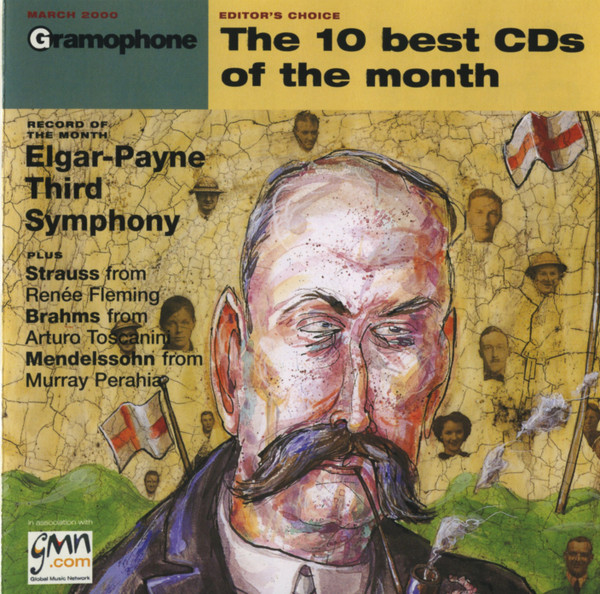 Gramophone Editor's Choice - March 2000
