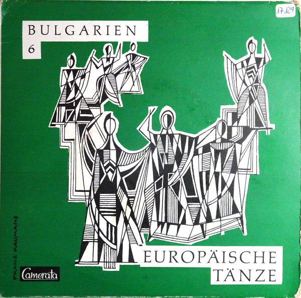 Europäische Tänze - Bulgarien 6