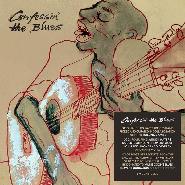 Confessin' The Blues