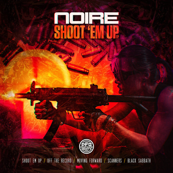 Shoot 'em Up EP