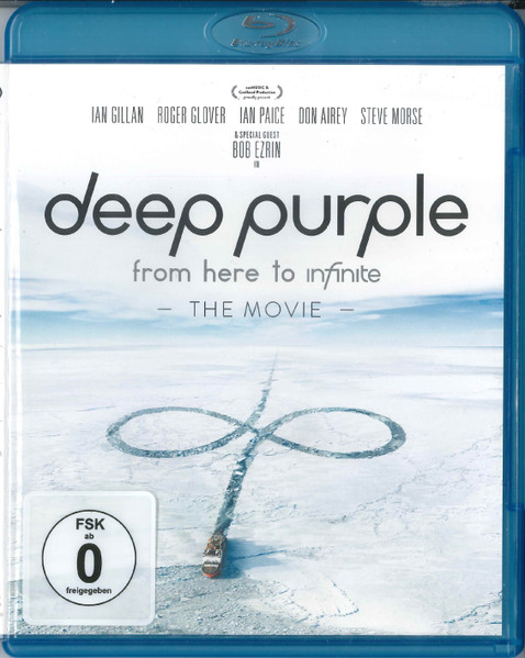 From Here To Infinite - The Movie