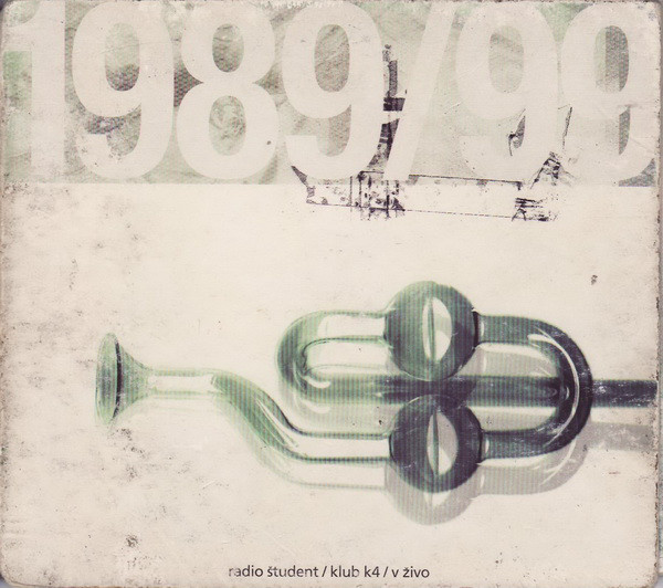 1989/99 Radio Študent / Klub K4 / V Živo