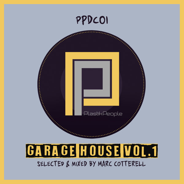 Garage House Vol.1
