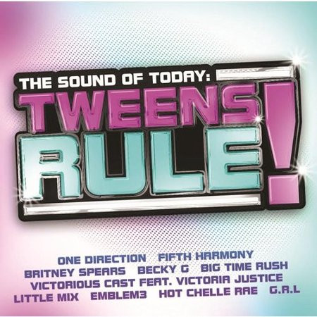 The Sound Of Today: Tweens Rule!