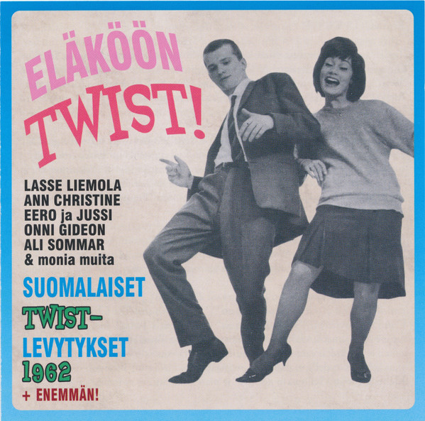 Eläköön Twist!
