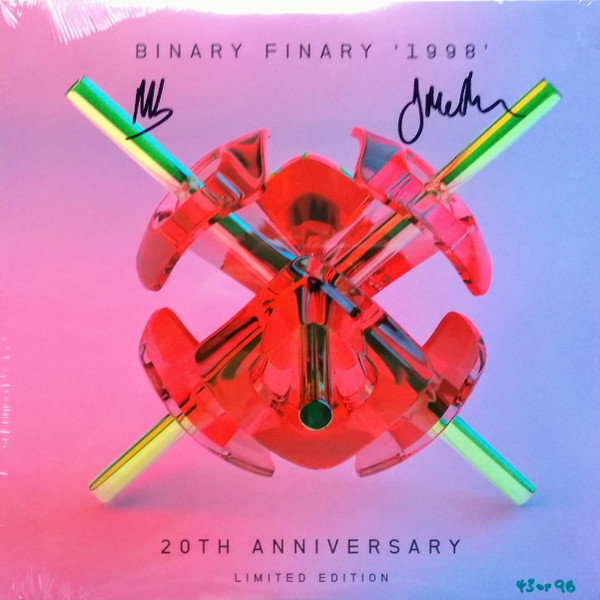 1998 (20th Anniversary Limited Edition)