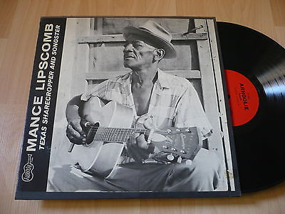 Texas Sharecropper And Songster