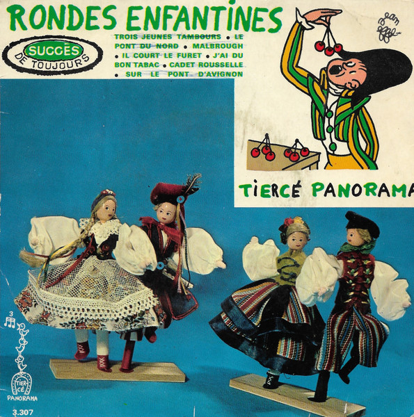 Rondes Enfantines