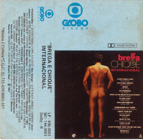 Brega & Chique (Internacional)