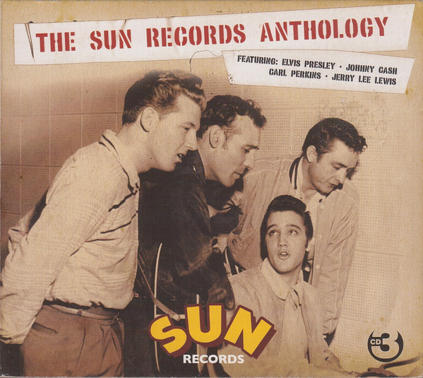 The Sun Records Anthology
