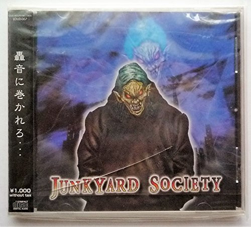 Junkyard Society