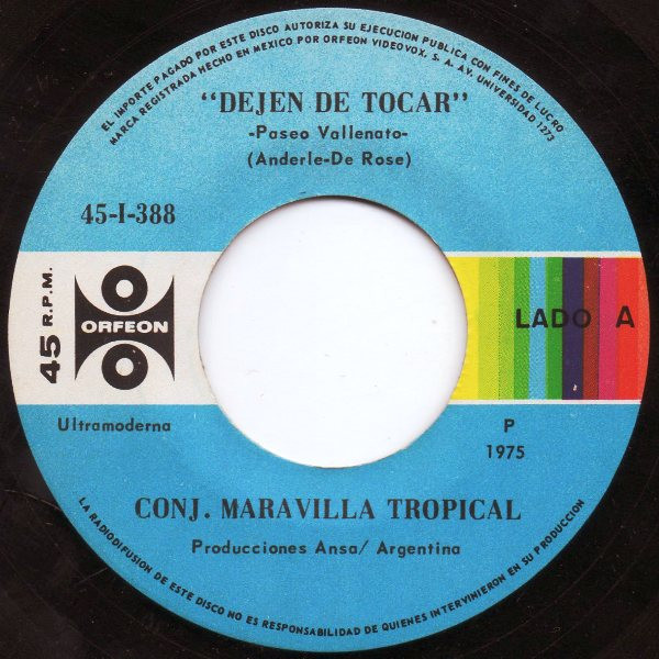 Dejen De Tocar