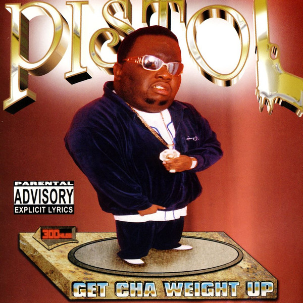 Get Cha Weight Up